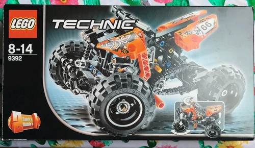 Lego technic 9392 - technic, quad/buggy