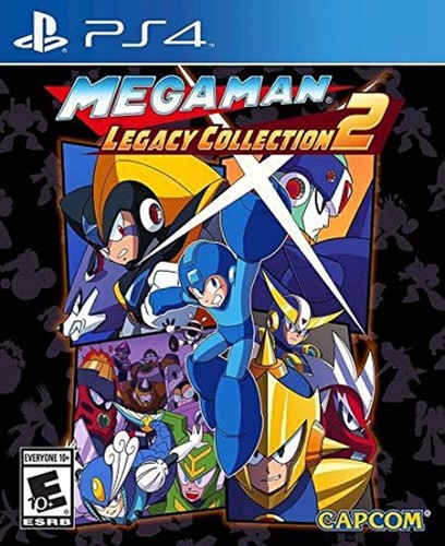 Mega man legacy collection - collection, 2