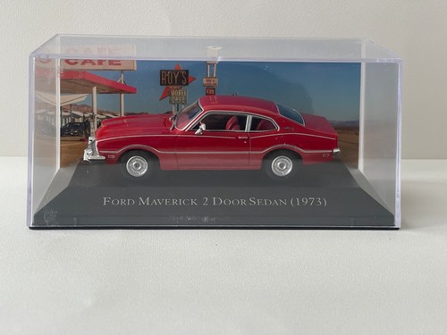 American cars altaya - 1/43,