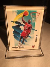 MICHAEL JORDAN 1991-92 SkyBox