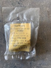 vis patinée Rupteur