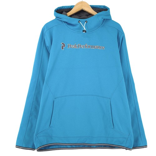Peak performance hoodie - performance,