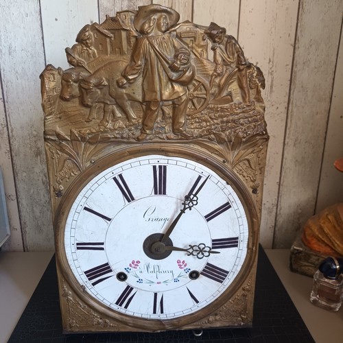Ancien mécanisme verge d - ancien,