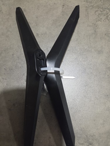 Pied support tv - support,