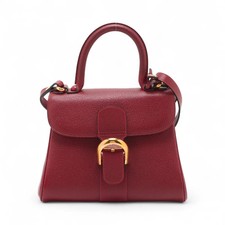 Delvaux Brillon PM Leather 2