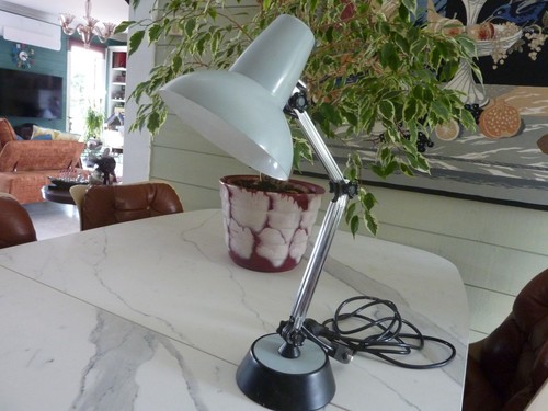 Lampe bureau industrielle - de,