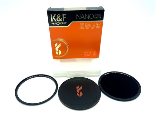 Kit filtres f concept - k&f,