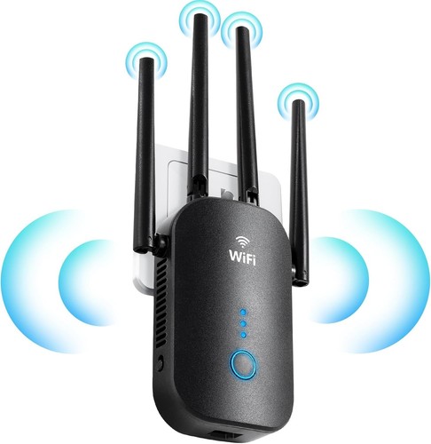 Amplificateur wifi dual - amplificateur,
