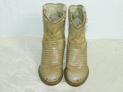 Miniature bottes cowboy - de,