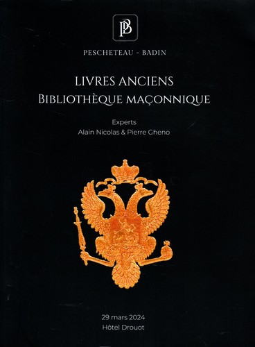 Bibliotheque maconnique - bibliotheque,