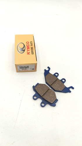 Kymco plaquettes frein mxu - kymco, de