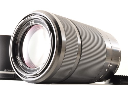 Objectif sony 210mm - objectif,