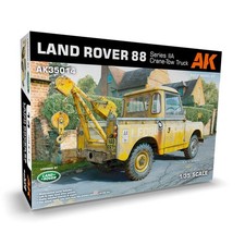Land Rover 88 Series IIA