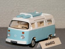 VOLKWAGEN COMBI T2b CAMPER VAN