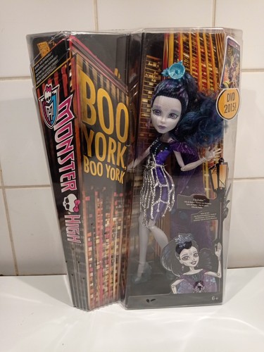 Monster high elle eedee fille - monster,