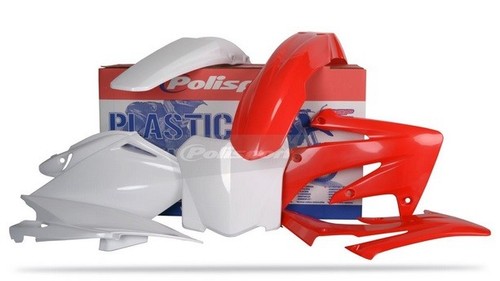 Kit plastique polisport - plastique,