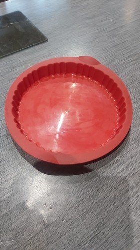 Tupperware plat tarte - tupperware, a