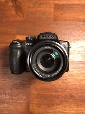 Panasonic LUMIX FZ38 avec zoom