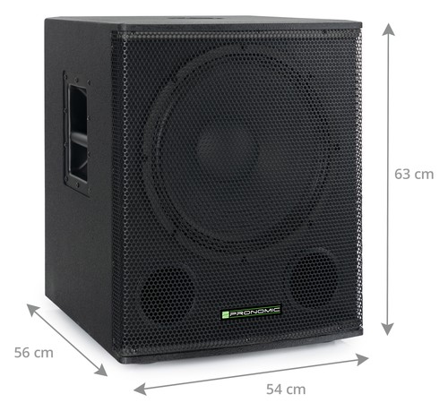 Pack sono enceinte actif - pack,