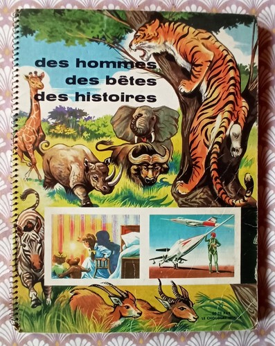 Album images des betes - ,