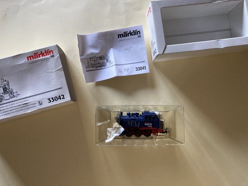 Marklin loco magazin 2000 - magazin,