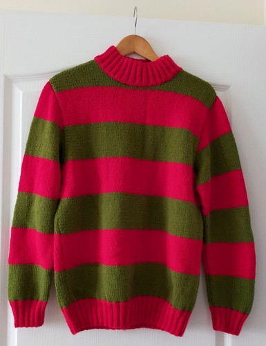 Pull freddy krueger - pull,