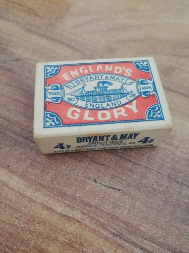 England glory boîte - england’s,