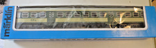 Märklin H0 4126 Banlieue 1 2. Classe la Cfl Impeccable en Emballage D'Origine