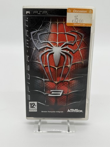 Spider man sony psp - sony,