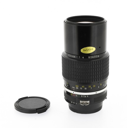 Nikon nikkor 200mm - nikkor, ai