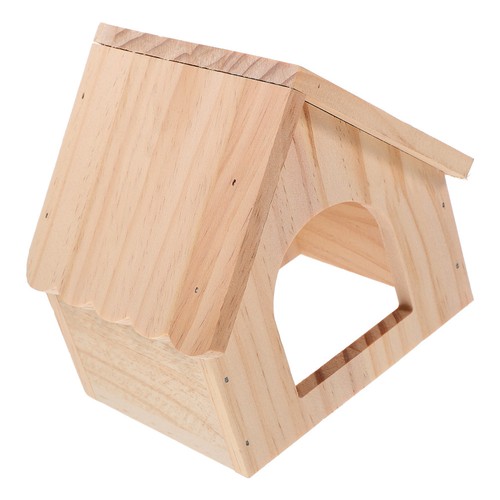Maison écureuil habitat du - maison,