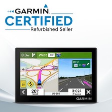 Garmin Drive 53 GPS Navigator 5" Touchscreen with Maps & Alerts