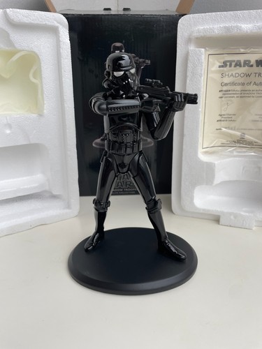 Star wars shadow - wars, trooper