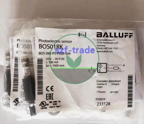 1pc new balluff bos01rk bos - 1pc,