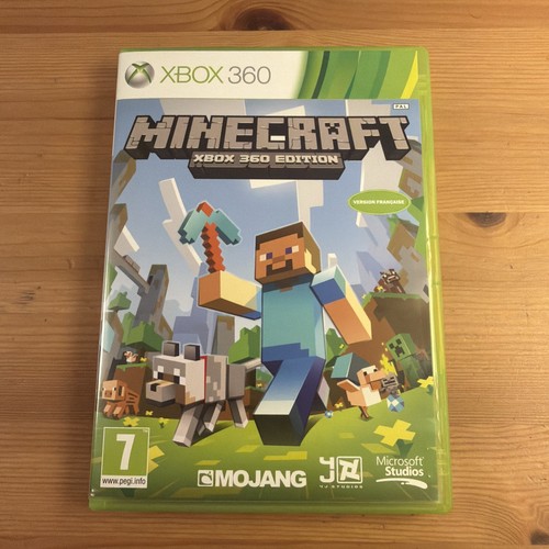 Minecraft xbox 360 - minecraft,