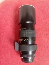 Télé Objectif  Nikon Nikkor 300mm 1:4.5  Lens made in Japan