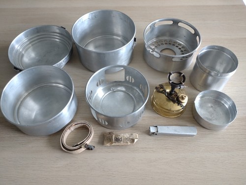 Réchaud svea 123 sigg - -,