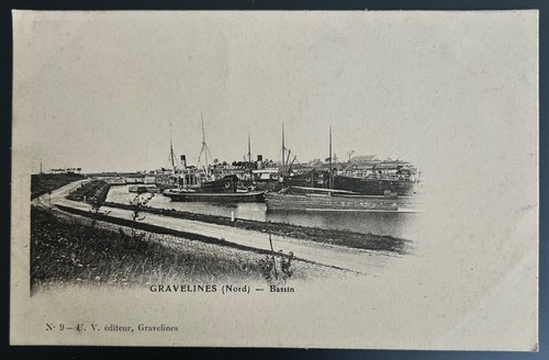 Gravelines bassin ed - ,