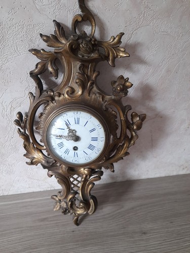 Ancienne pendule cartel - cartel, de