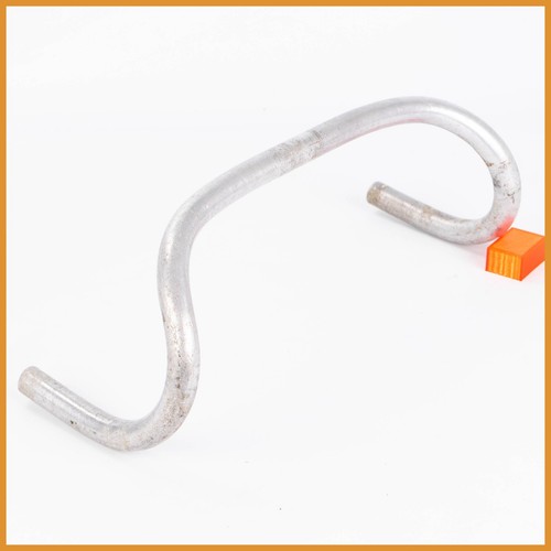 Aluminium 22mm ancien guidon - aluminium,