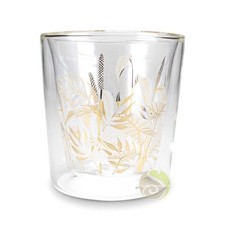 Verre double paroi tropic summer Lyn