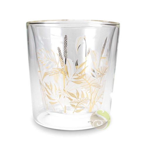 Verre double paroi tropic