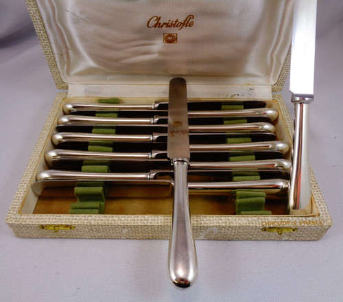 Christofle baguette fidelio - , 12