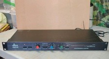 dbx 160X Compressor Limiter Mountable 