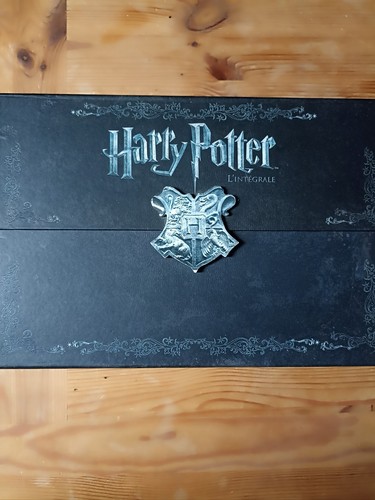 Coffret complet dvd - coffret, harry