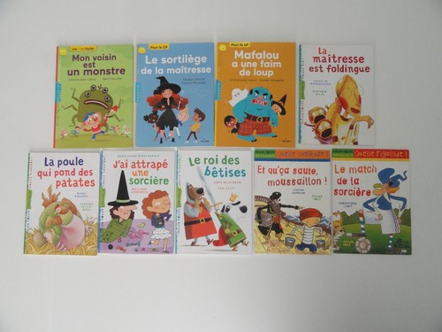 Lot livres milan poche - lot,