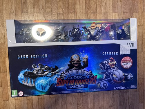 Skylanders superchargers dark - skylanders,