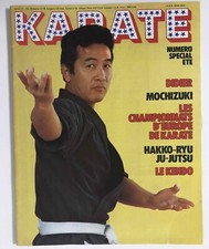 ►REVUE  KARATE  N°54/55  -