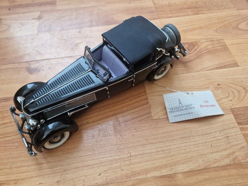 Modèle réduit franklin - modèle, 1/24