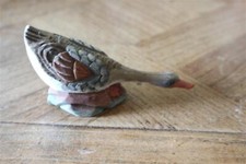 petite oie ou jars en bois